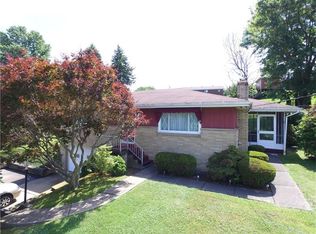 132 Greenridge Dr, Monongahela, PA 15063