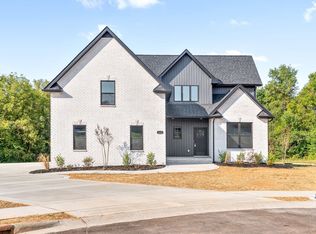 5028 Royal View Way LOT 10, Clarksville, TN 37040