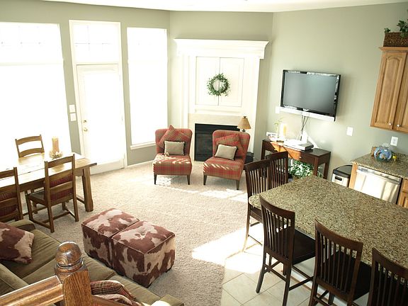 Great family room