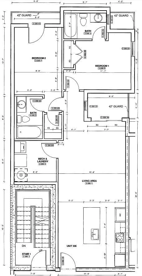 Floor plan X06