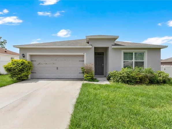 9 FLATFISH DRIVE, POINCIANA, FL 34759