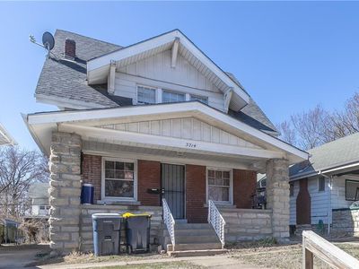 3714 Bellefontaine Ave, Kansas City, MO, 64128