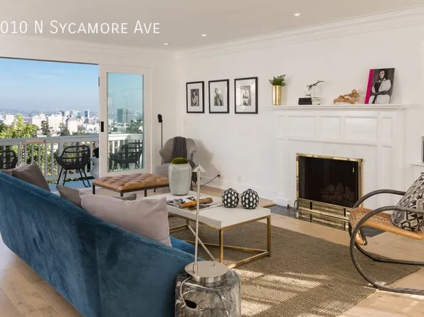 2010 N Sycamore Ave, Los Angeles, CA 90068