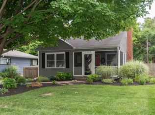 2607 E 57th St, Indianapolis, IN 46220