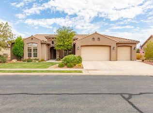 2152 W River Of Fortune Dr, St George, UT 84790