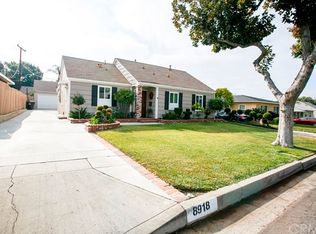 8918 Calmosa Ave, Whittier, CA 90605