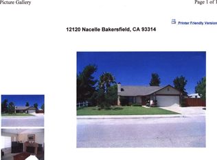12120 Nacelle Ave, Bakersfield, CA