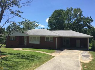 181 Newborn Rd, Rutledge, GA 30663