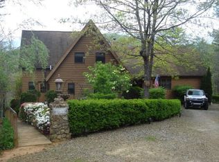 450 Keener Mountain Rd, Franklin, NC 28734