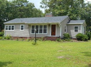 252 Pineneedle Rd, Barnwell, SC 29812
