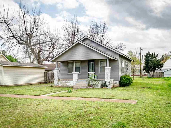 514 E Wallace Ave, Apache, OK 73006