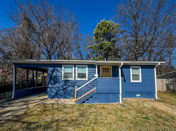 823 E Shawnee St, Tahlequah, OK 74464