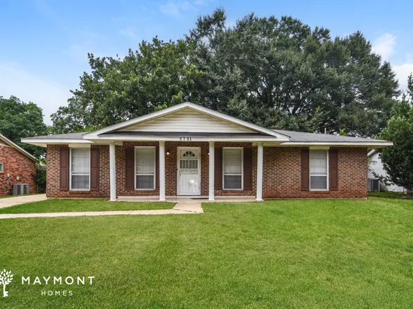 5731 Roxboro Dr, Montgomery, AL 36117