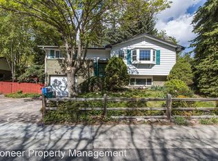 1052 N Ford St, Golden, CO 80403