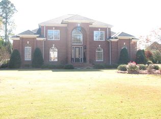 3323 Jennings Farm Dr NW, Wilson, NC 27896