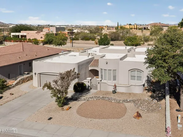 3595 Midnight Ridge Dr, Las Cruces, NM 88011