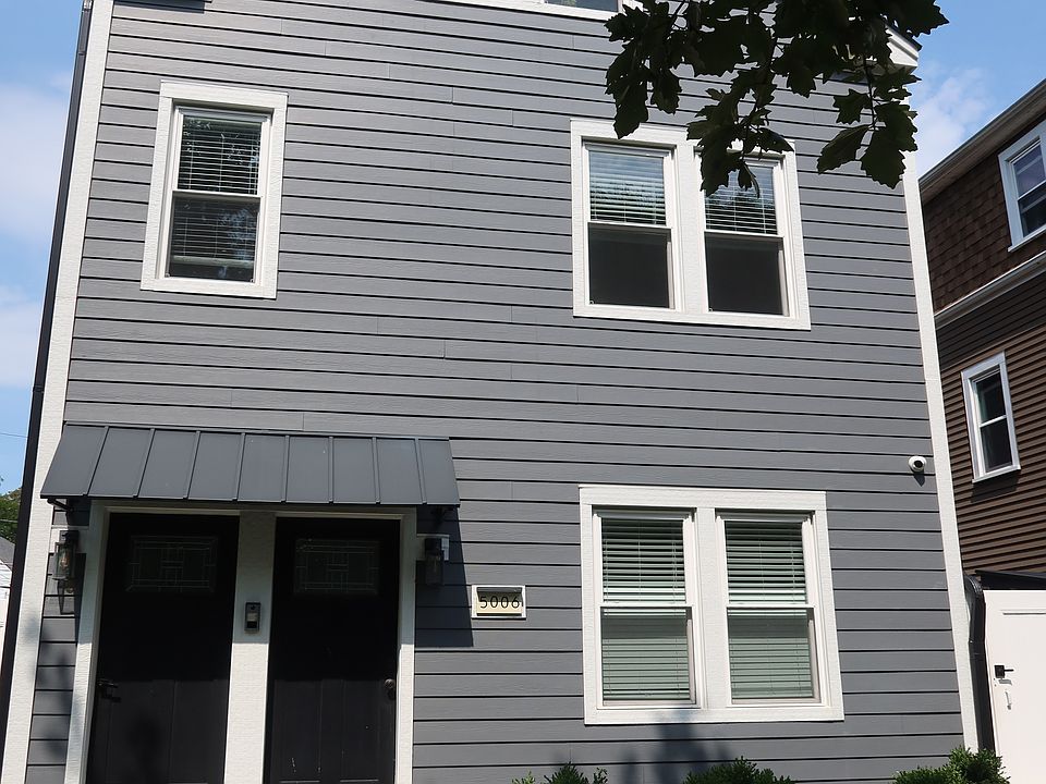 Front of building