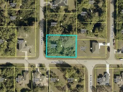 4600 Paula Ave N, Lehigh Acres, FL, 33971