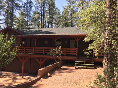 5476 W Squirrel Rd, Pine, AZ, 85544