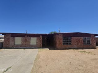 5313 Annette Ave, El Paso, TX 79924