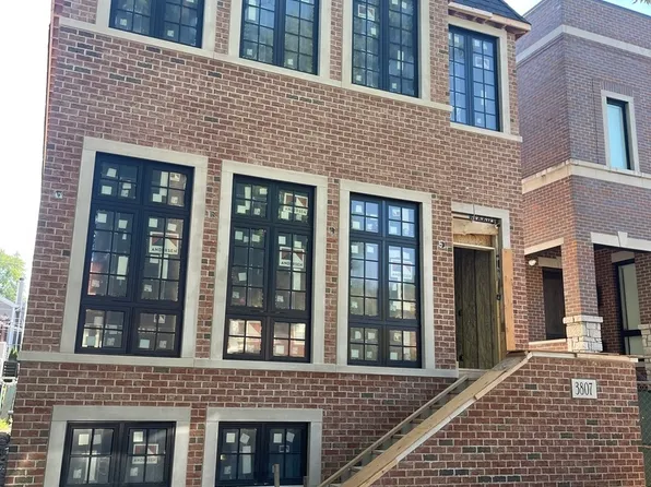 3807 N Claremont Ave, Chicago, IL 60618