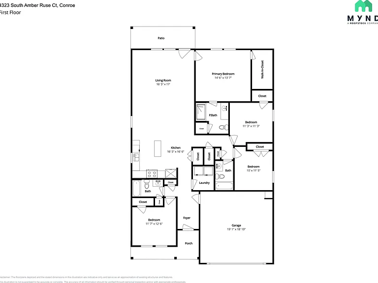 4323 S Amber Ruse Ct — Photo 23