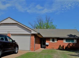 1201 N Grant St, Cordell, OK 73632
