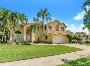 524 Water Pt, Weston, FL 33326