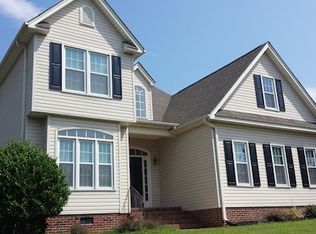 33 Meadow Springs Ln, Greer, SC 29650