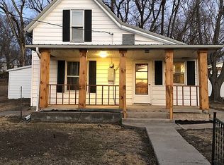 404 Park St, Blue Rapids, KS 66411