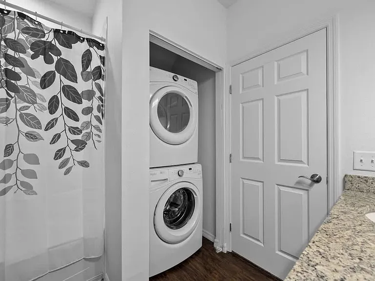 Washer/Dryer