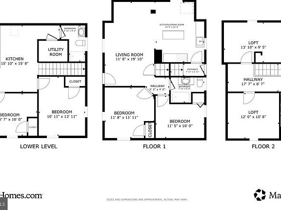 2nd image of 842 Guilford Ave