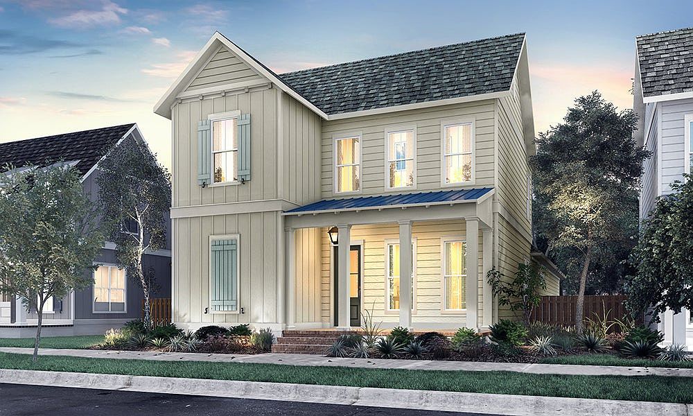 Millstone Plan, Americana, Zachary, LA 70791 Zillow