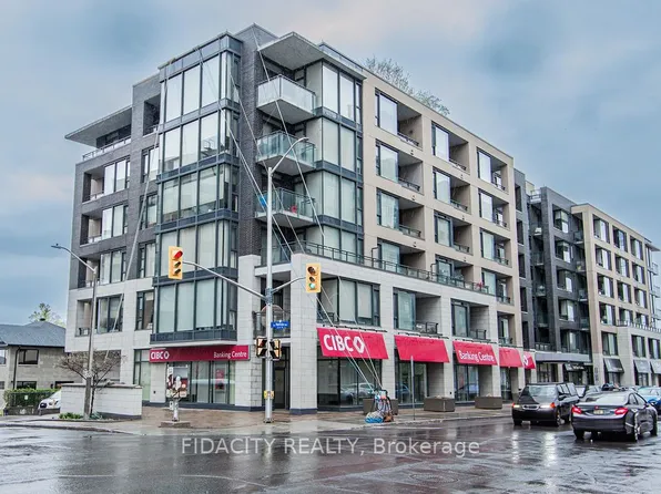 101 Richmond Rd #320, Ottawa, ON K1Z 0A6