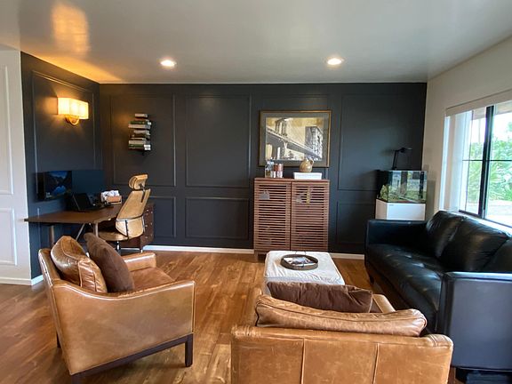Entry Living Room