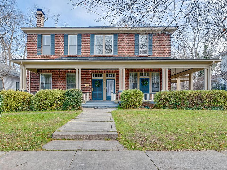 Front of the House