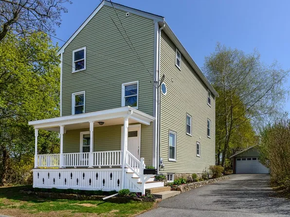 2 Longfellow St, Beverly, MA 01915