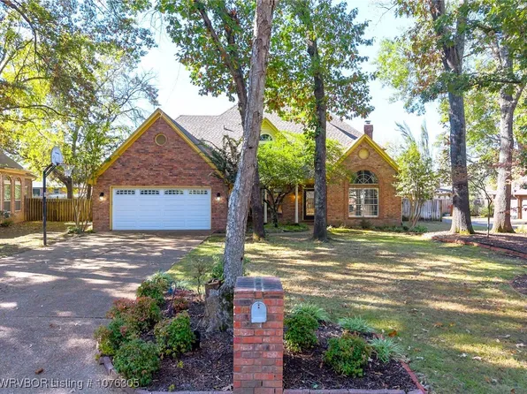 3408 Mooring Point Rd, Fort Smith, AR 72903