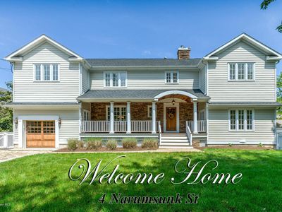 4 Narumsunk St, Rumson, NJ, 07760