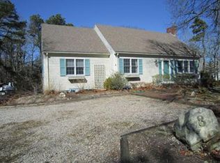 8 Riverview Way, Orleans, MA 02653