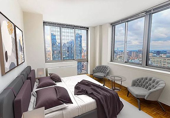 3rd image of 100 W 26th St APT 17C