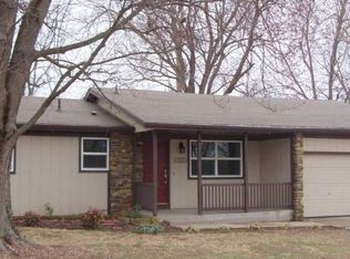 822 W Greenwood St, Springfield, MO 65807