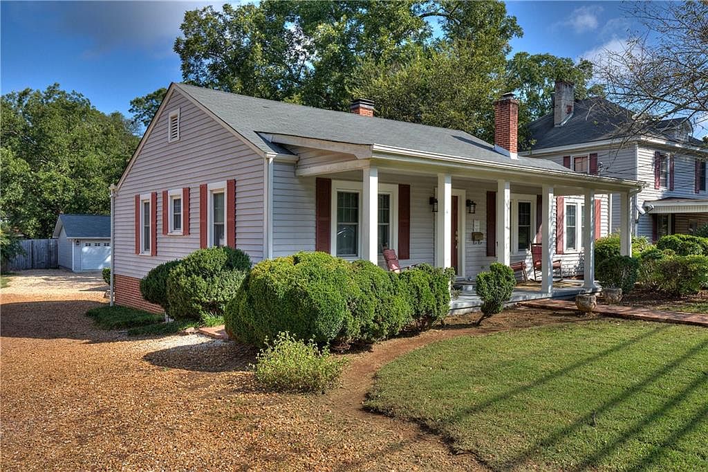 609 West Ave Cartersville Ga 30120 Mls 6787522 Zillow