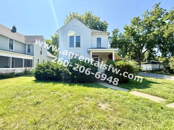 1002 Columbia Ave, 1002 Columbia Ave #1/2, Fort Wayne, IN 46805