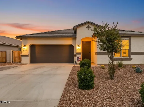 44446 W PALO OLMO Road, Maricopa, AZ 85138