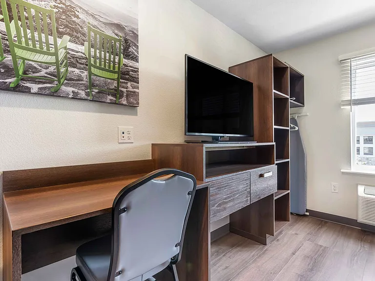 Studio Suite - 1 Queen Bed