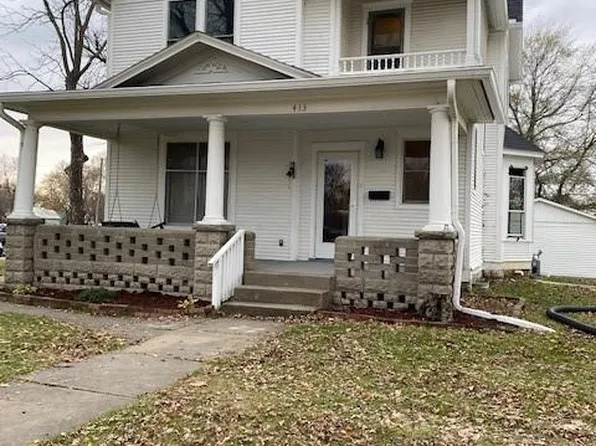 413 N Park St, Stanberry, MO 64489