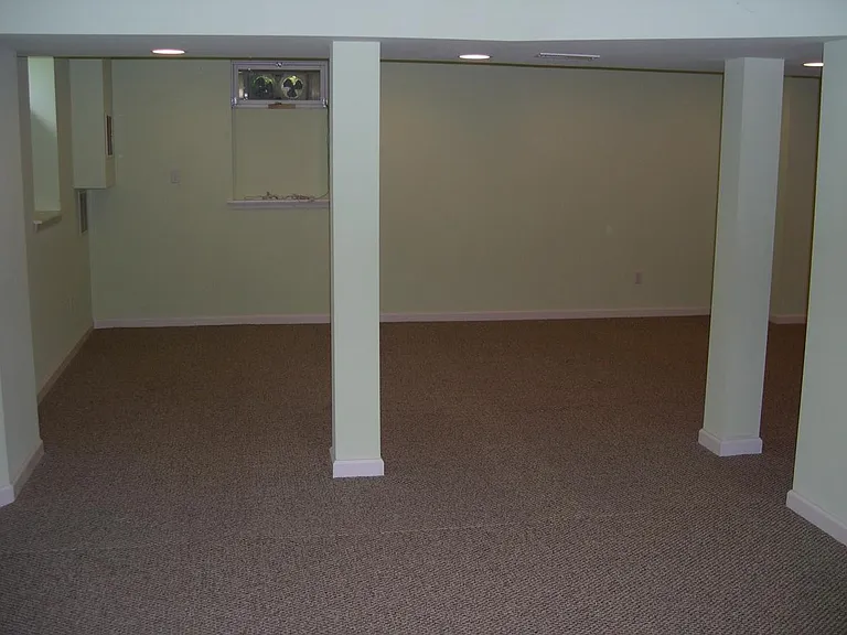 Finished Basement