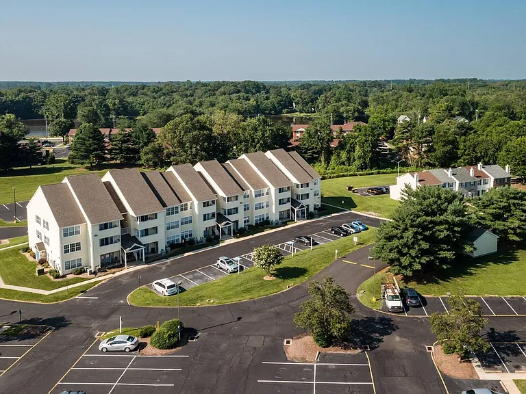 Aerial Property View