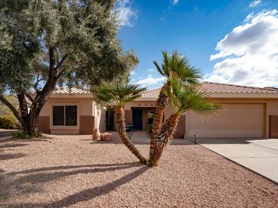 15308 W GANADO Drive, Sun City West, AZ, 85375